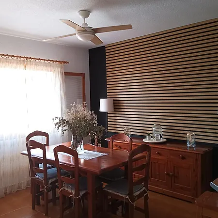 Сasa de vacaciones Casa Dehesa de Campoamor